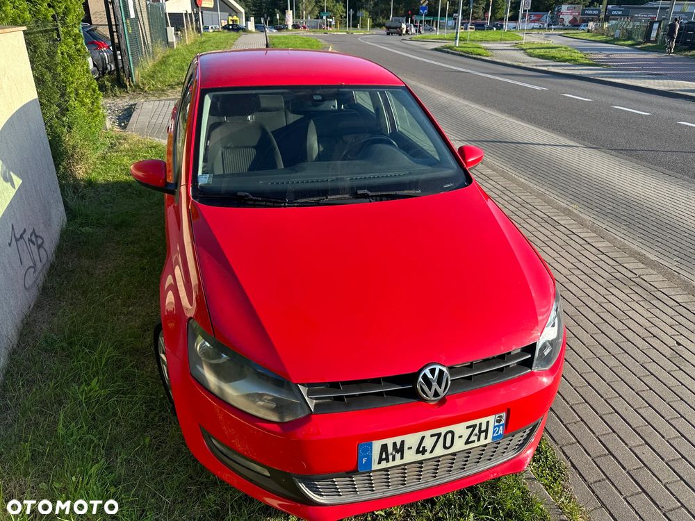 Volkswagen Polo 1.6 TDI Blue Motion Technology Comfortline - 10