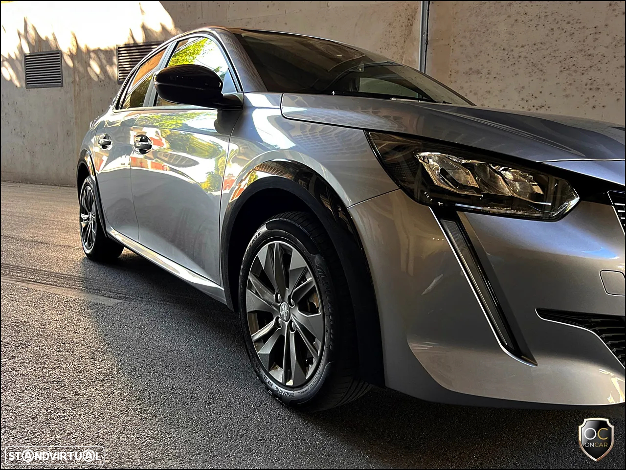 Peugeot e-208 50 kWh Style - 10