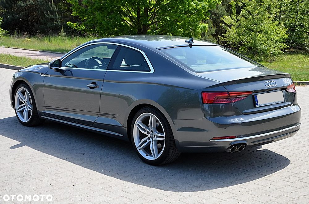 Audi A5 Coupé 2.0 TDI Sport S tronic - 3