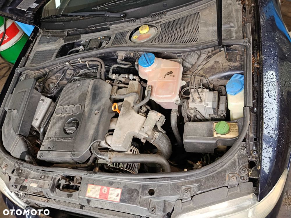 Audi A4 B5 1.8t ANB 1999r NA CZĘŚCI - 7