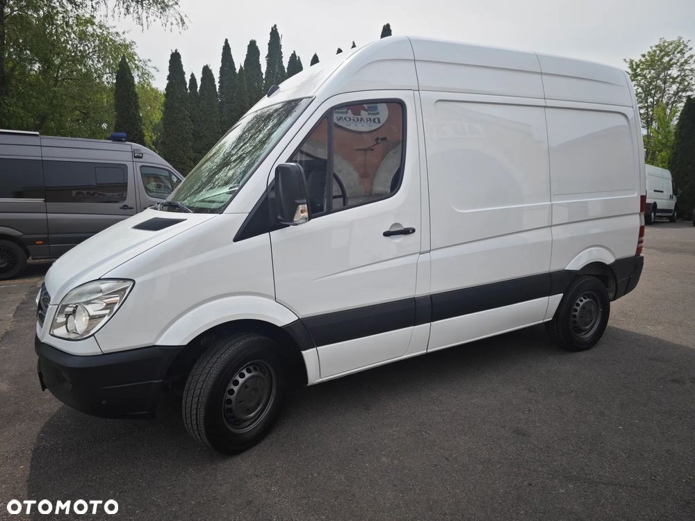 Mercedes-Benz Sprinter 216 CDI - 9