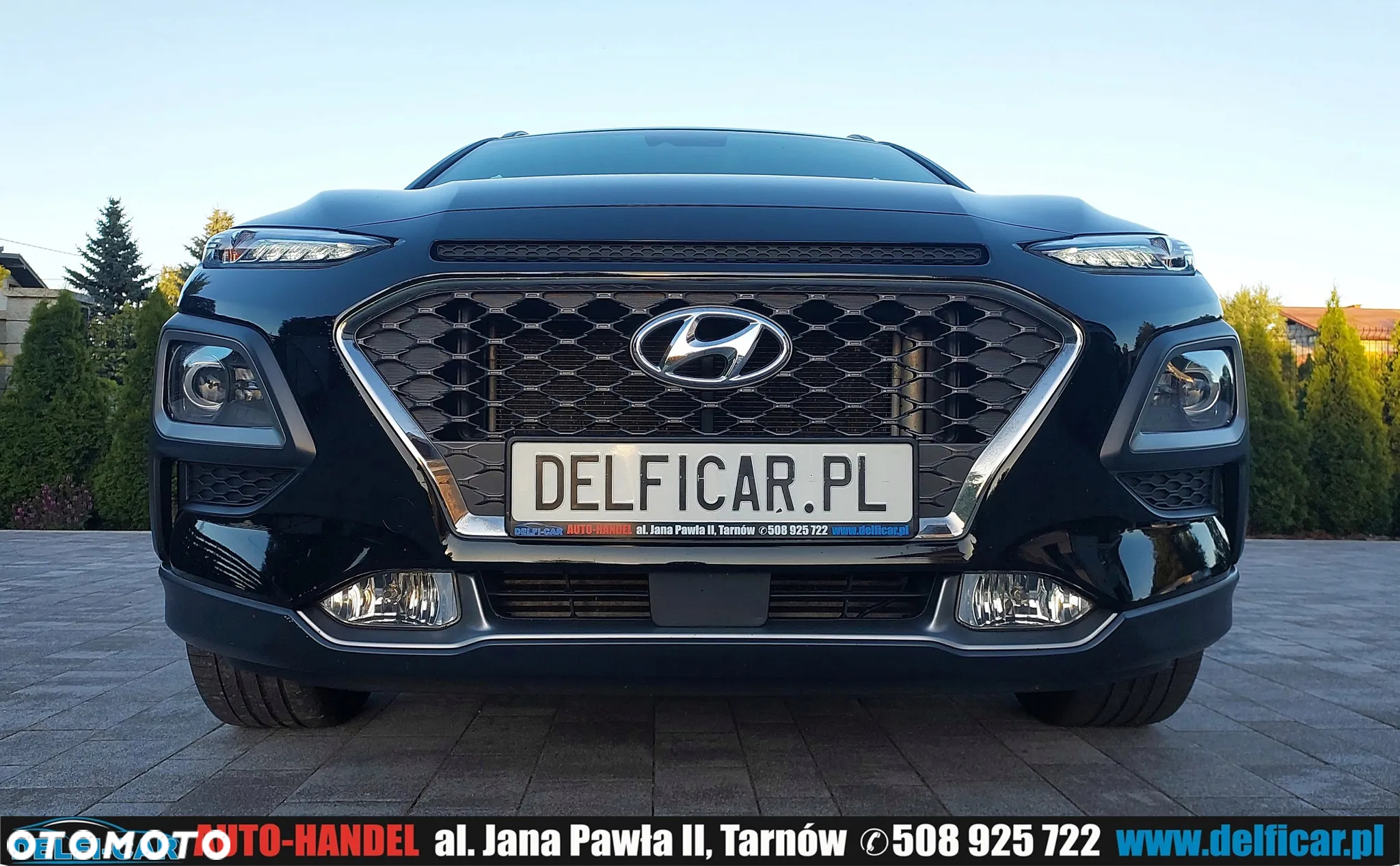 Hyundai Kona 1.6 T-GDI Premium DCT - 7