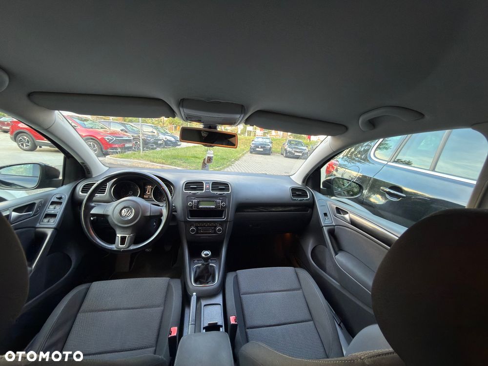 Volkswagen Golf 1.6 Comfortline - 10