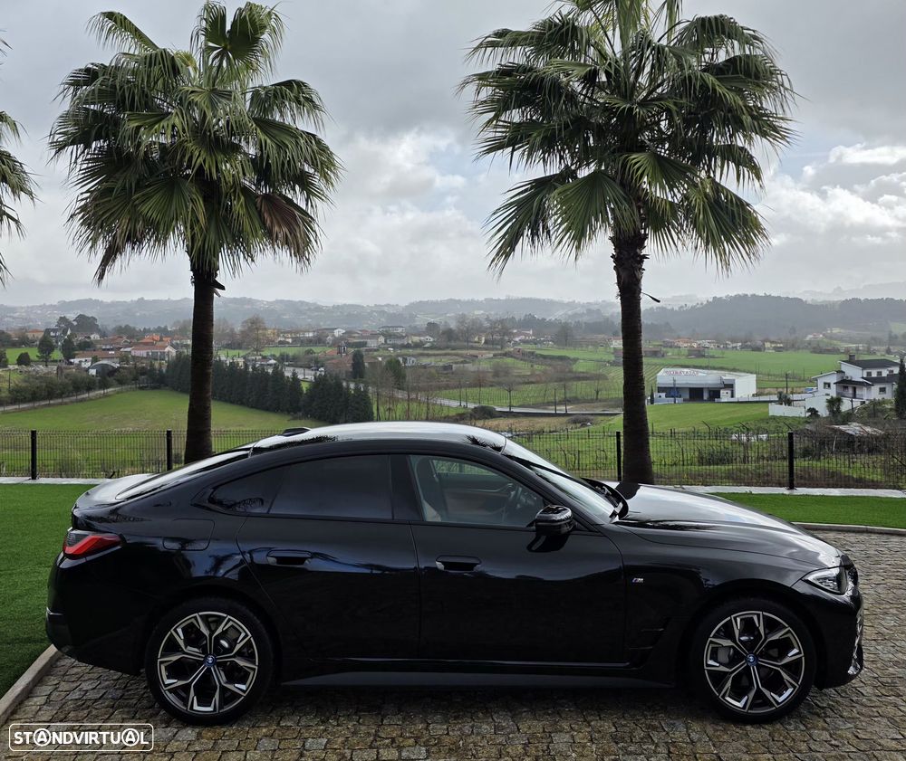 BMW i4 eDrive40 Gran Coupe M Sport - 14