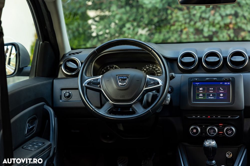 Dacia Duster dCi 110 4WD Prestige - 16