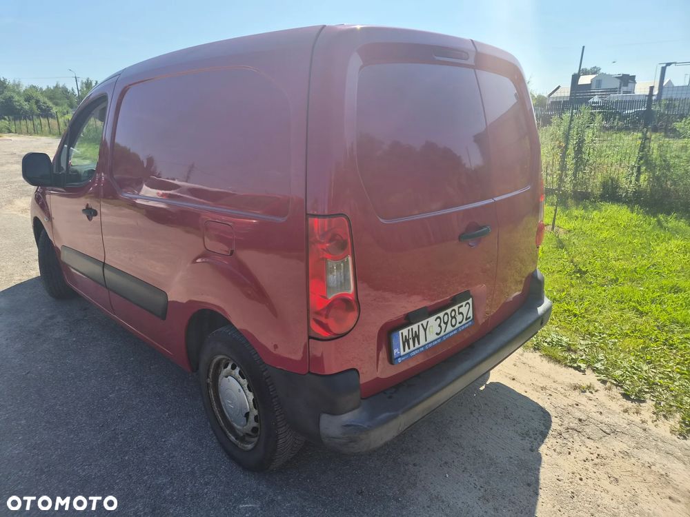 Citroën Berlingo - 4