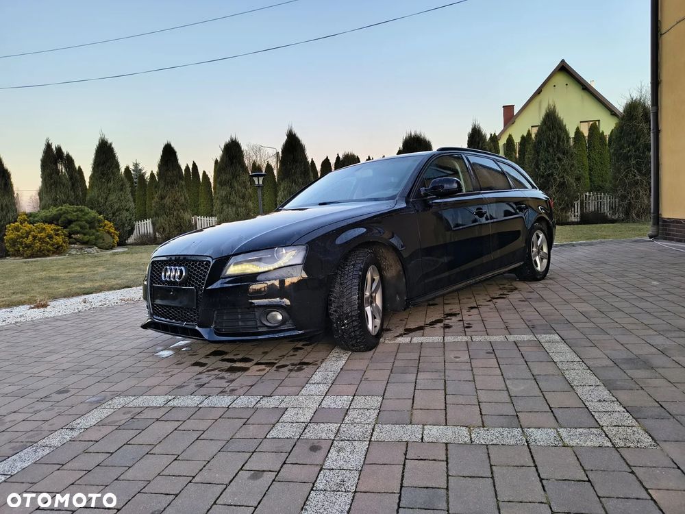 Audi A4 Avant - 28