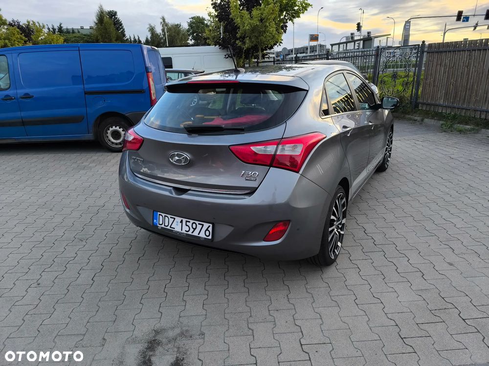 Hyundai I30 2012 photo 3