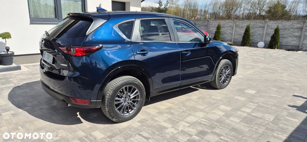 Mazda CX-5 SKYACTIV-G 194 AWD Exclusive-Line - 13
