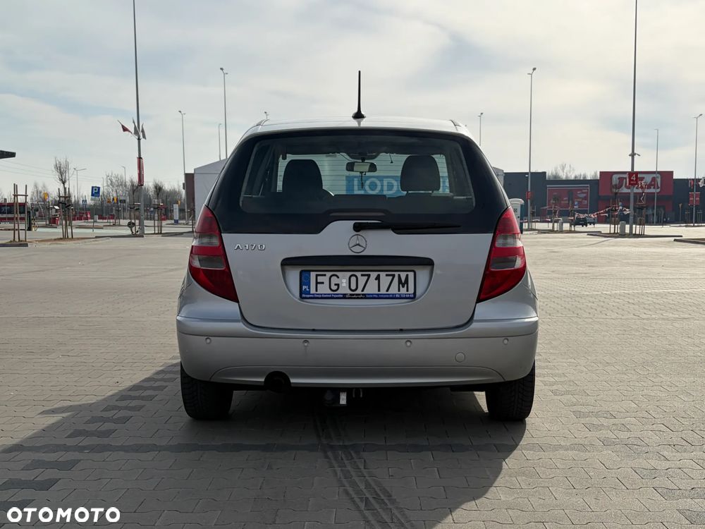 Mercedes-Benz Klasa A 170 Classic - 7