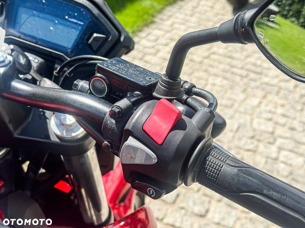 Honda CB - 36