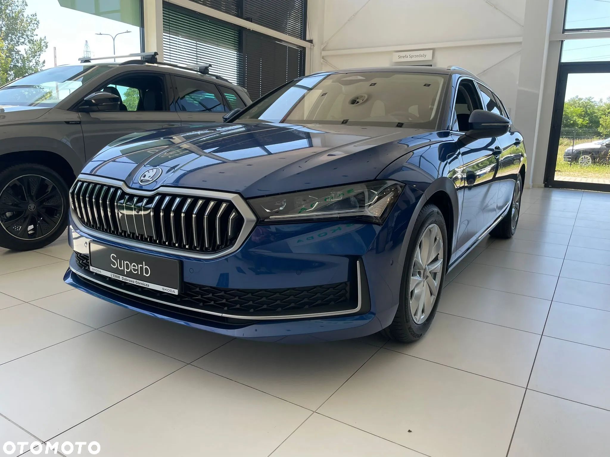 Skoda Superb - 1