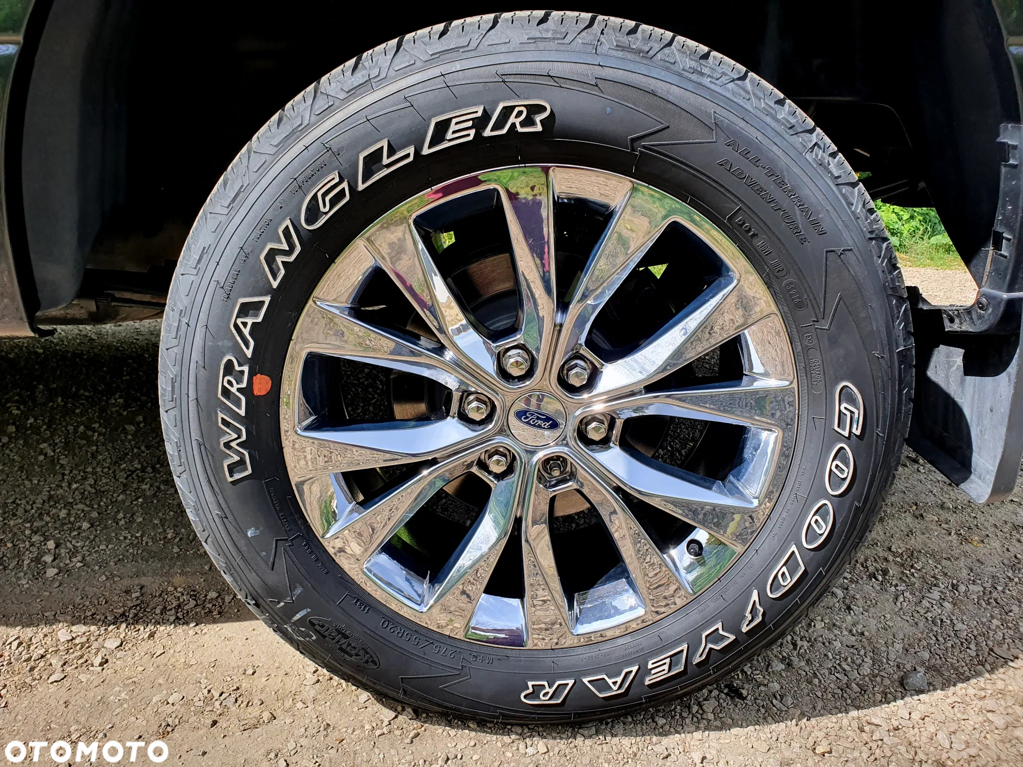 Ford F150 - 30