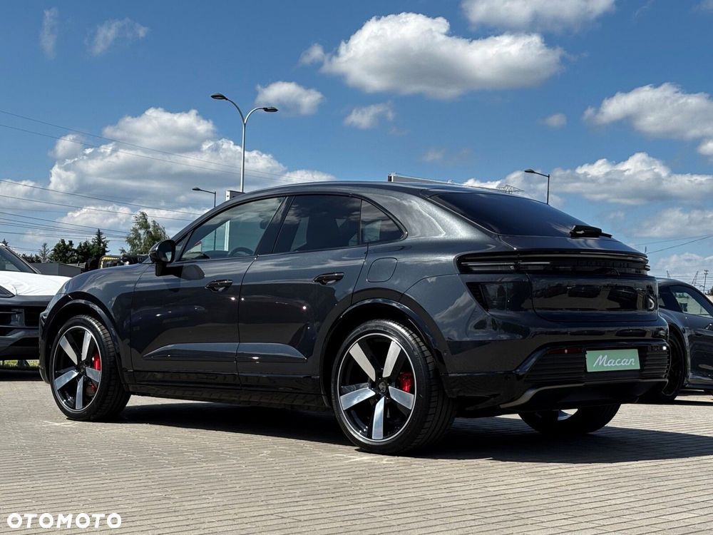 Porsche Macan - 7