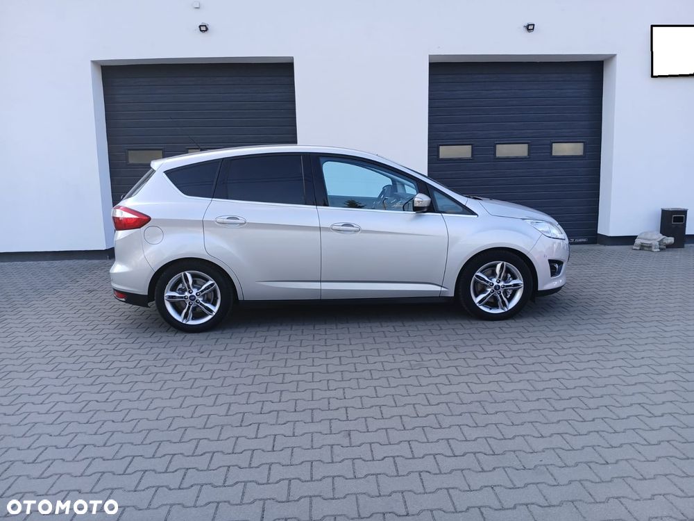 Ford C-MAX 2.0 TDCi Titanium - 27