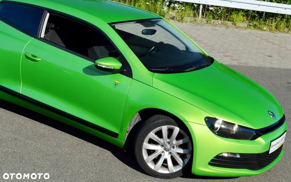 Volkswagen Scirocco - 4