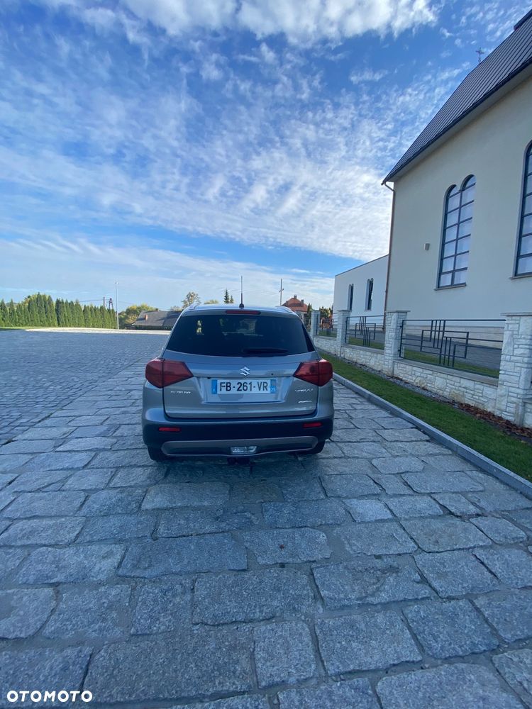 Suzuki Vitara 2018 photo 5