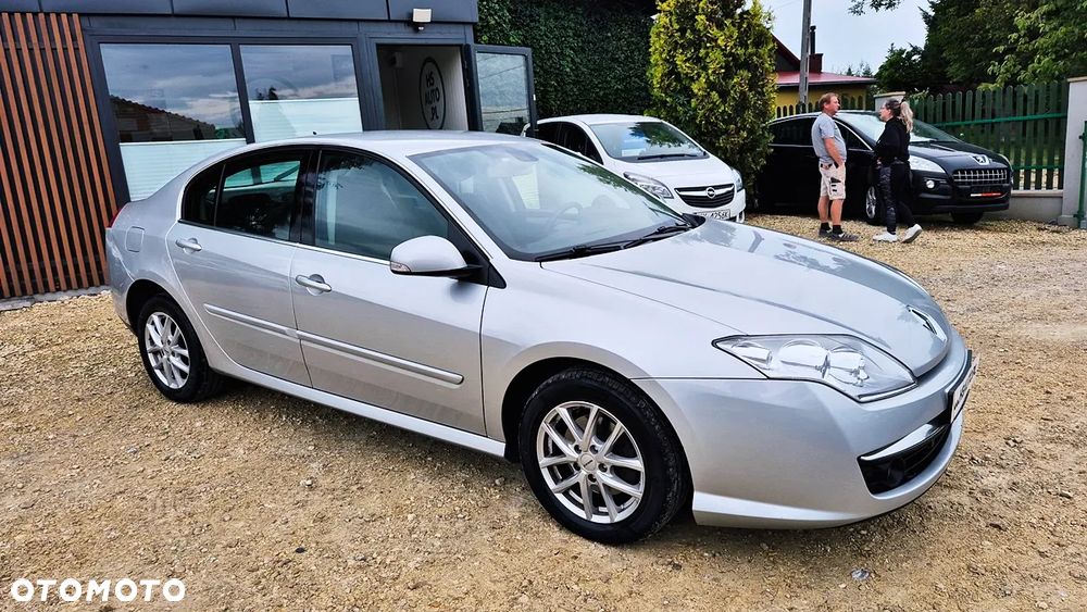 Renault Laguna 2.0 Turbo Initiale - 9