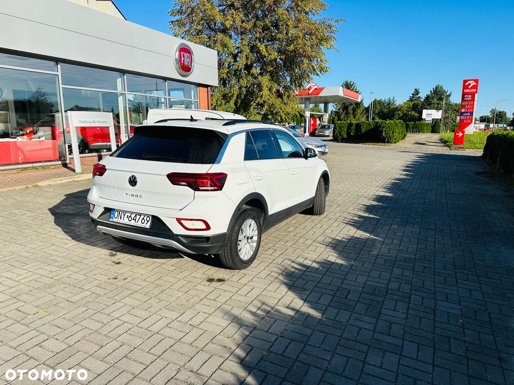 Volkswagen T-Roc 1.5 TSI Life - 8