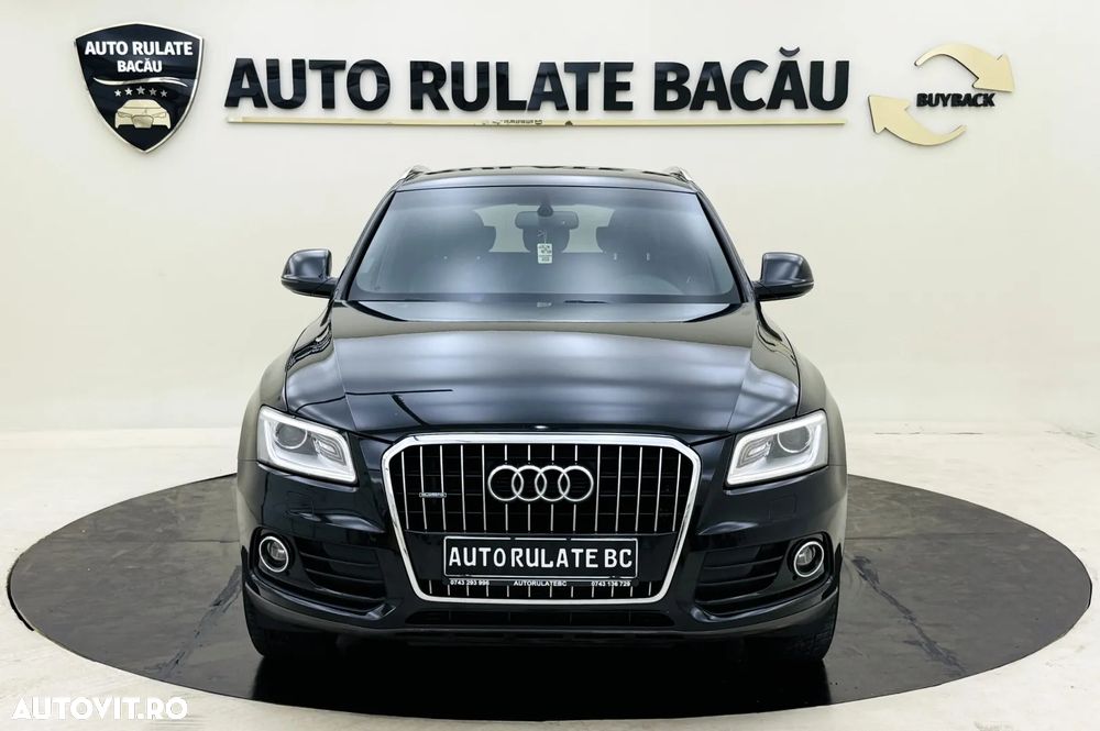 Audi Q5 2.0 TDI Quattro S tronic Sport - 10