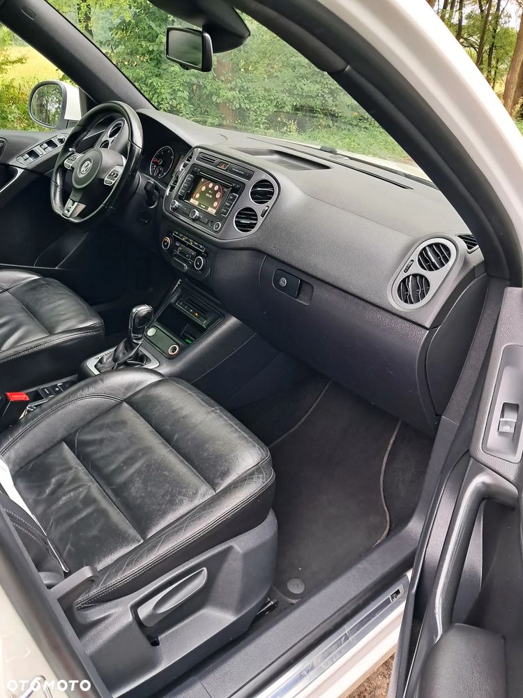 Volkswagen Tiguan 2.0 TDI 4Mot Perfectline R-Style DSG - 7