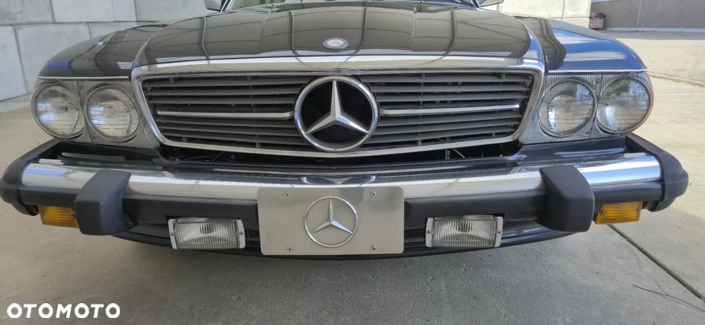 Mercedes-Benz SL - 12