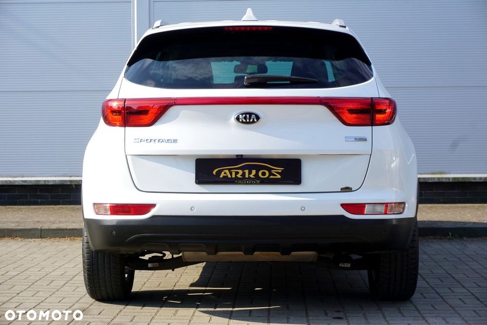 Kia Sportage 1.6 GDI 2WD Attract - 16