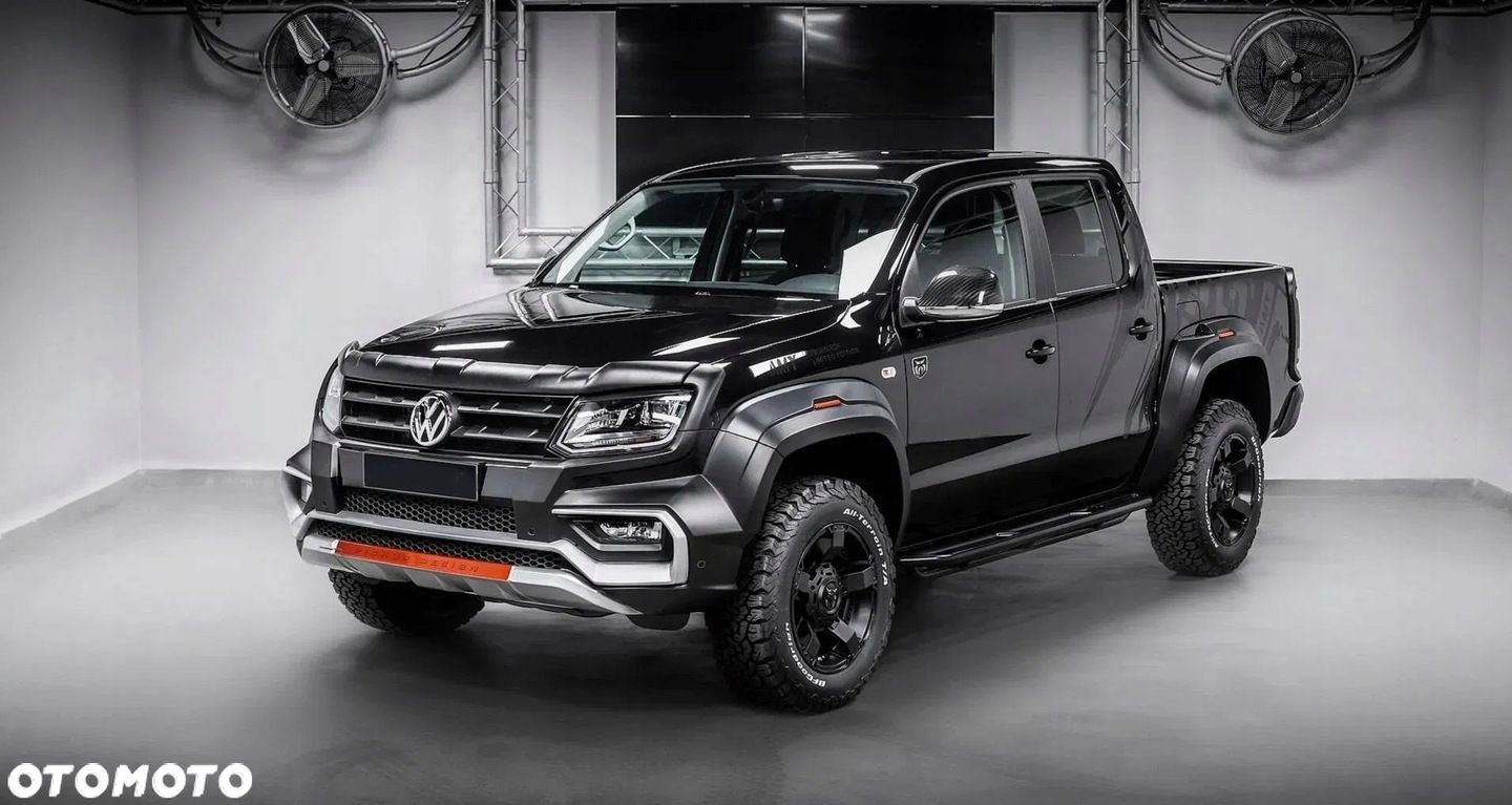 VW AMAROK NADKOLA BODY KIT ZESTAW OSPOILEROWANIA NOWOŚĆ OKAZJA - 1