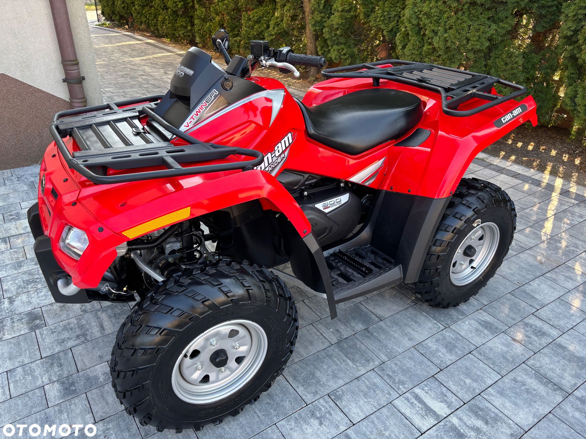 Can-Am Outlander