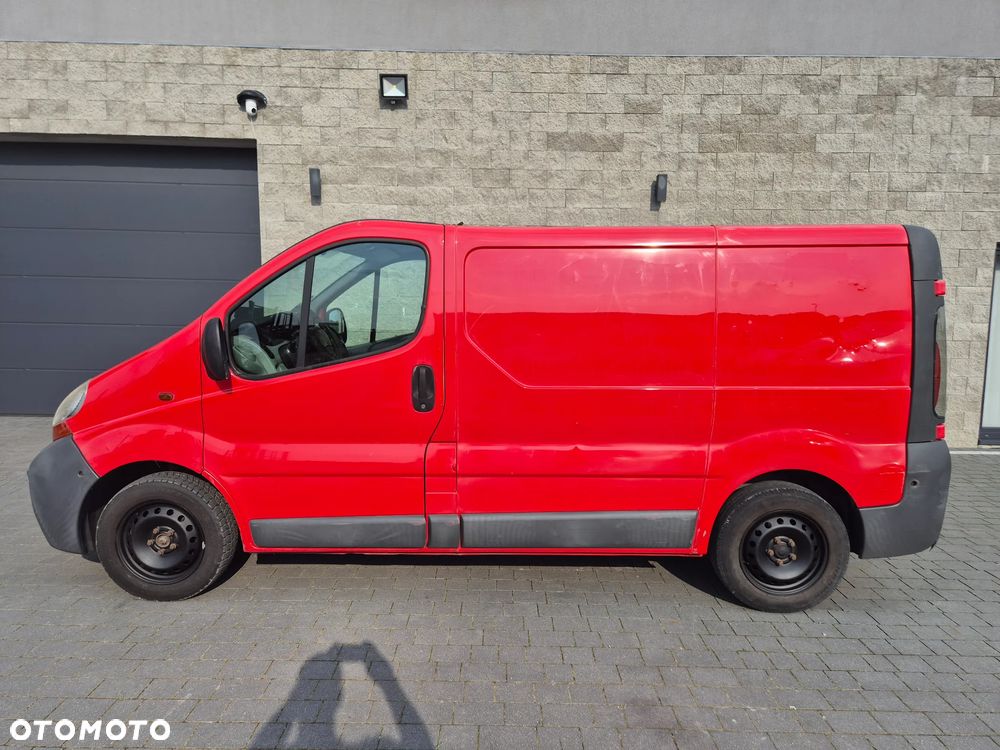 Renault Trafic - 7