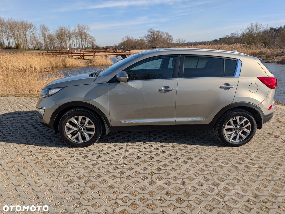 Kia Sportage 1.7 CRDI L 2WD - 6
