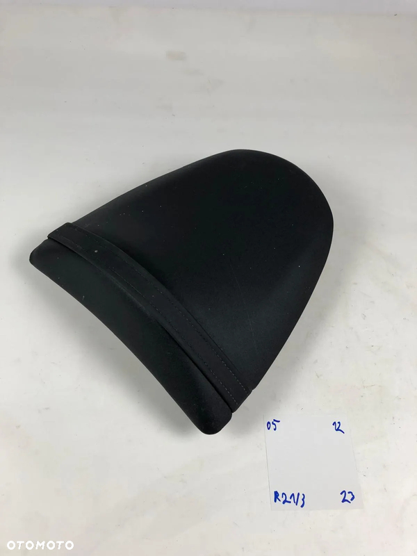 Kawasaki Z 750 04-06 Siedzenie Pasażera Kanapa