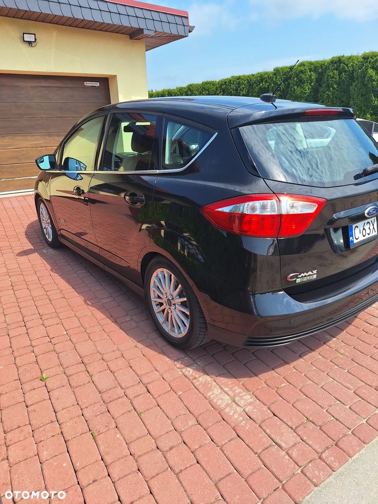 Ford Focus C-Max - 3