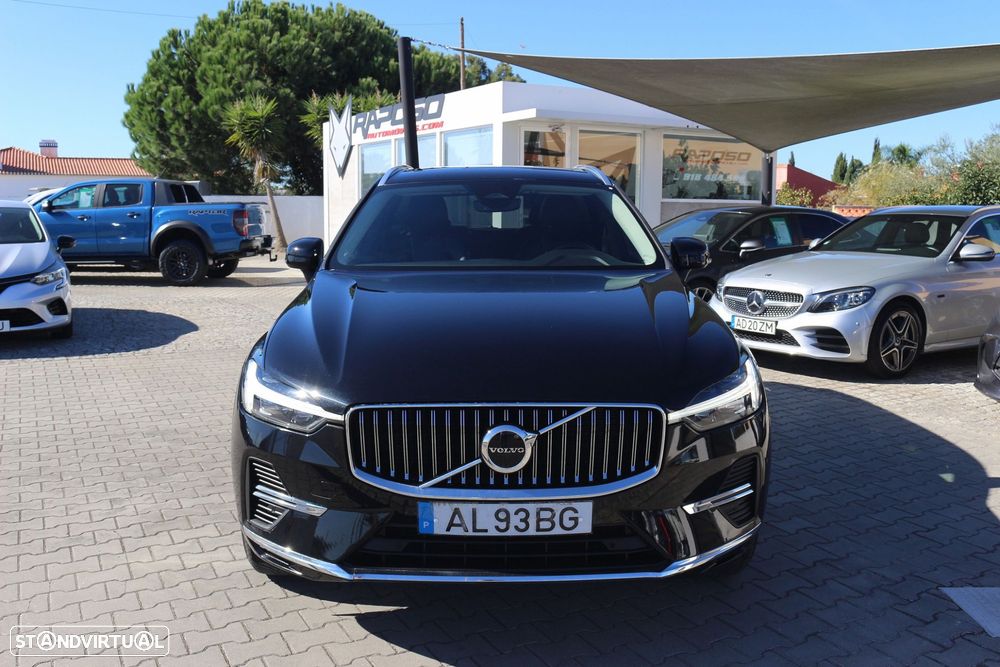 Volvo XC 60 2.0 T6 PHEV Inscription Expression AWD - 8
