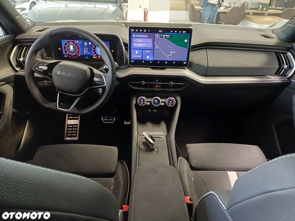 Skoda Kodiaq 2.0 TDI 4x4 Sportline DSG - 23