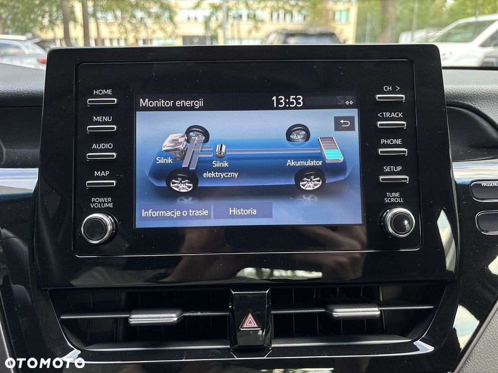 Toyota Camry 2.5 Hybrid Comfort CVT - 28