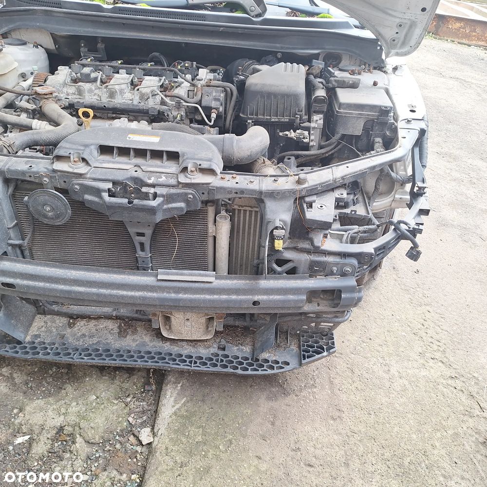 PAS PRZOD WZMOCNIENIE CZOLOWE KIA CEED I CRDI - 4