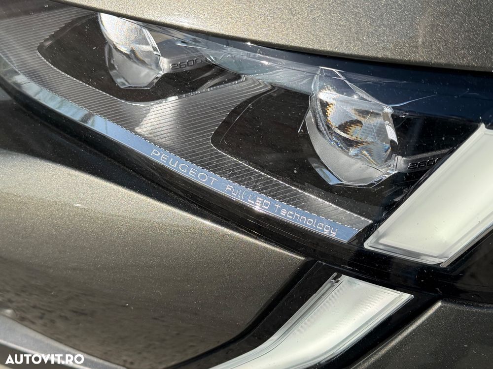 Peugeot 508 PureTech 180 EAT8 GT - 29