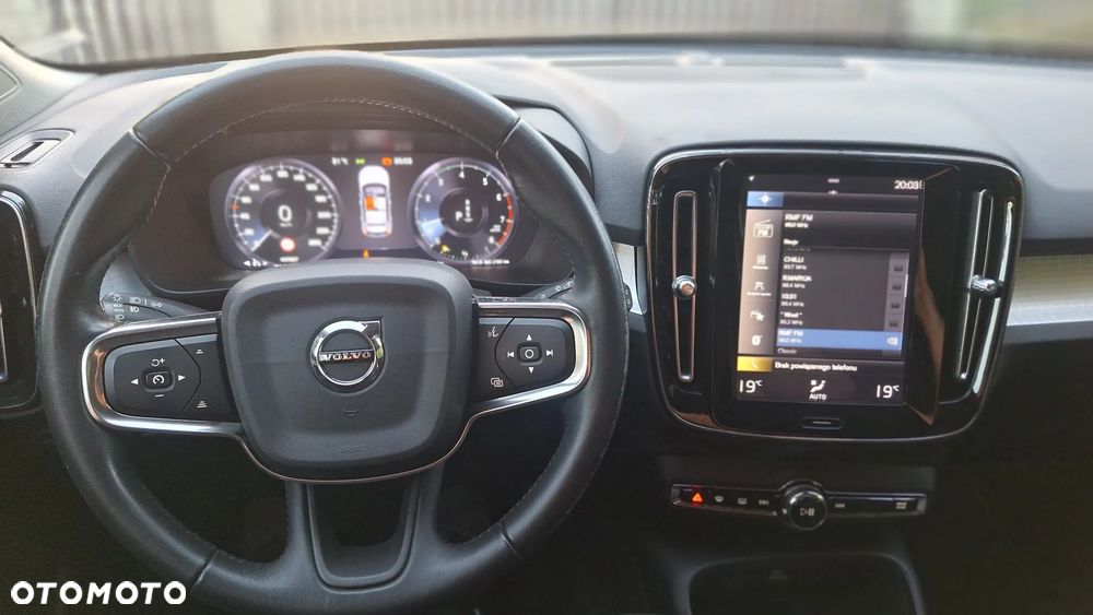 Volvo XC 40 T4 Geartronic Momentum - 20