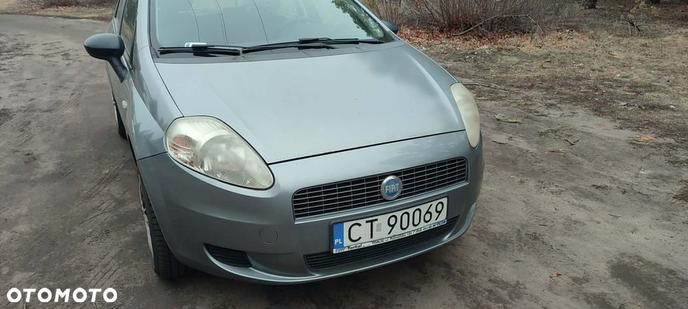 Fiat Punto 1.2 8V Active - 4