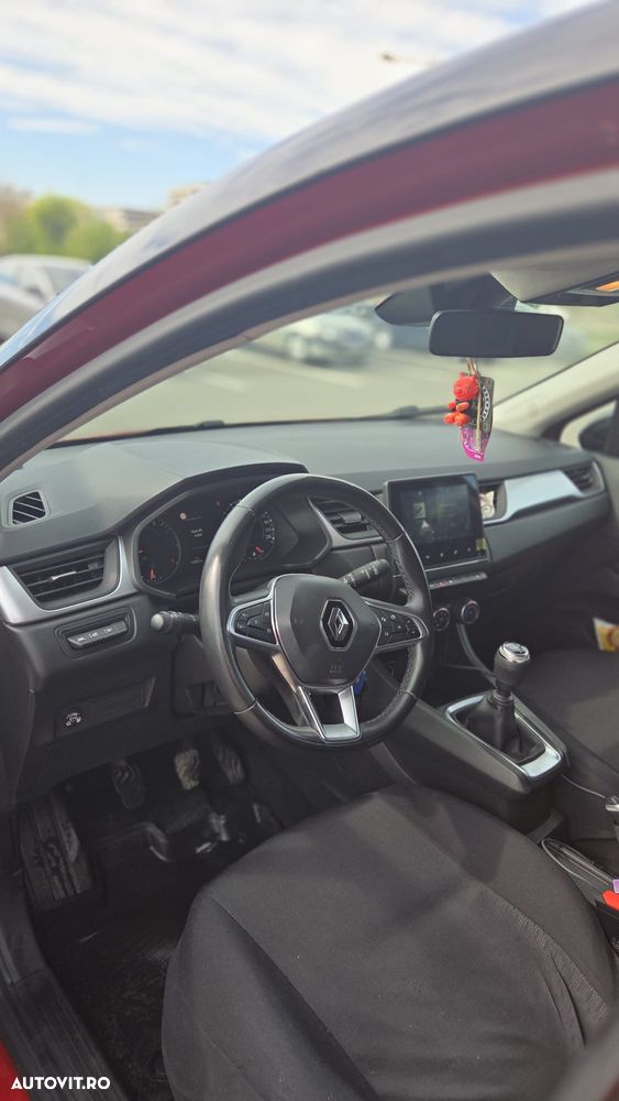 Renault Captur TCe 100 Equilibre - 20