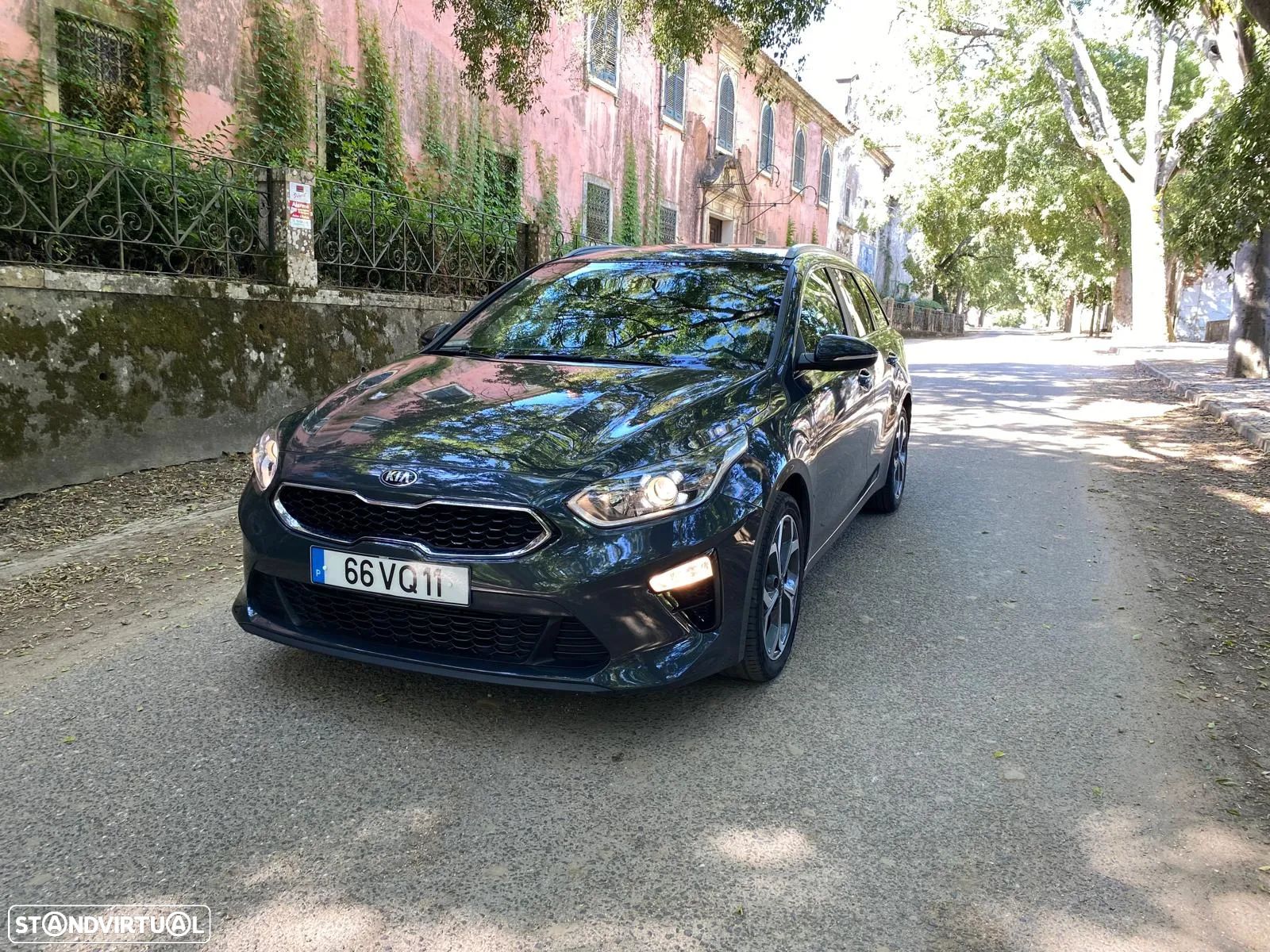 Kia Ceed SW 1.0 T-GDI TX - 1