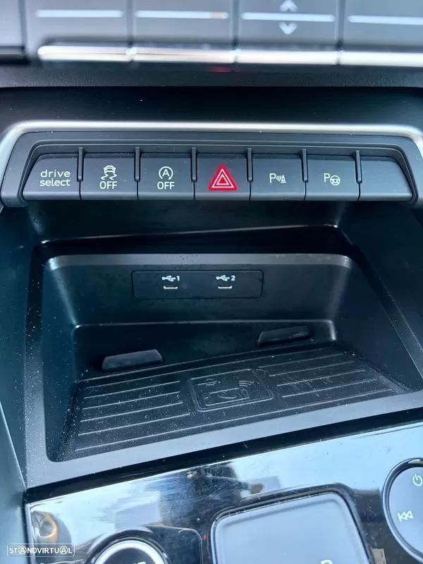 Audi A3 Sportback 30 TDI Advanced S tronic - 12