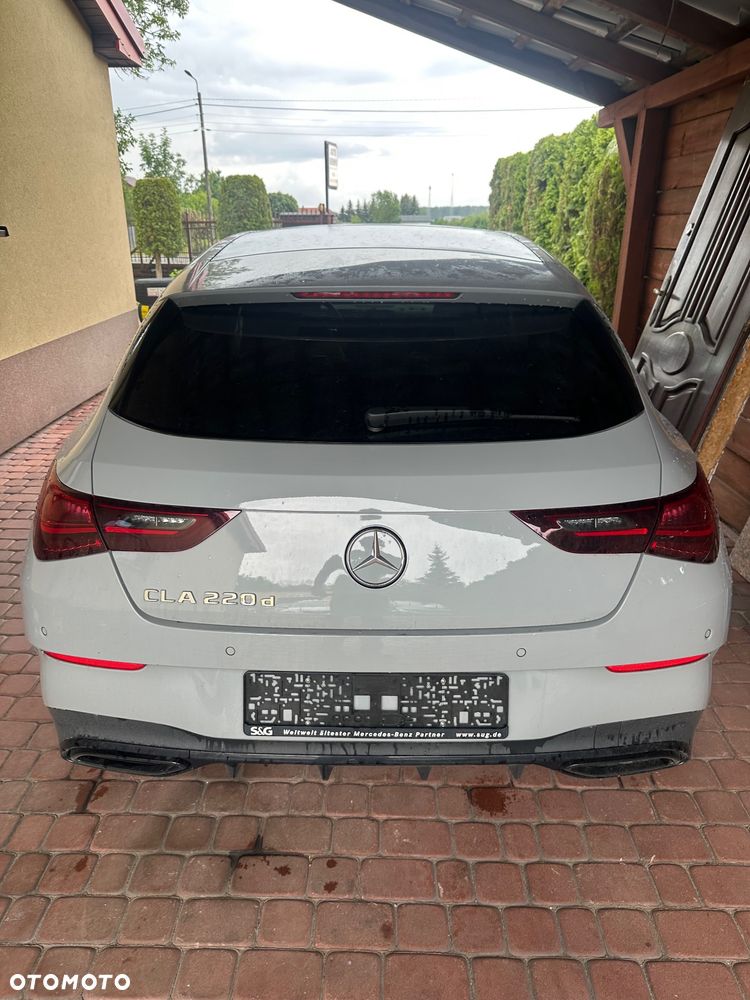 Mercedes-Benz CLA 220 d AMG Line 8G-DCT - 15