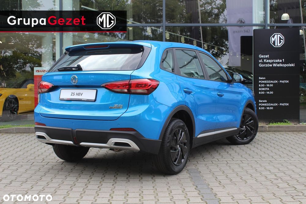 MG ZS - 2