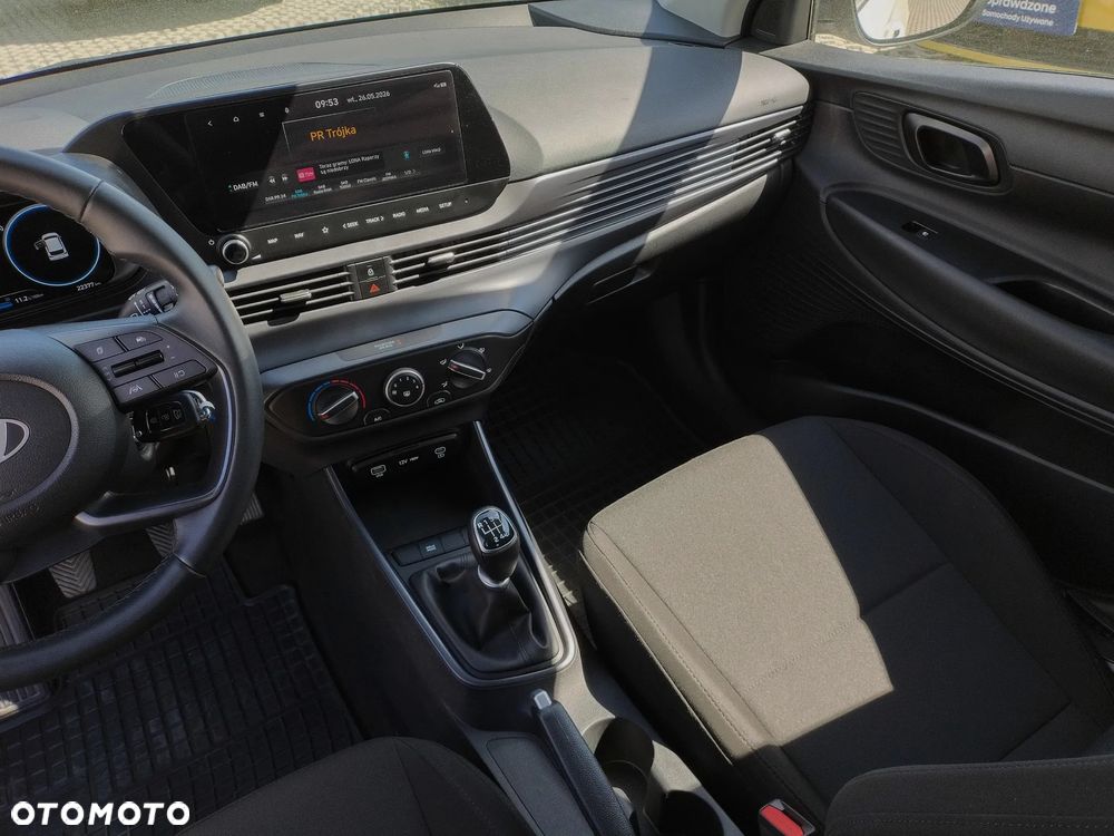 Hyundai i20 1.0 T-GDi Modern - 15
