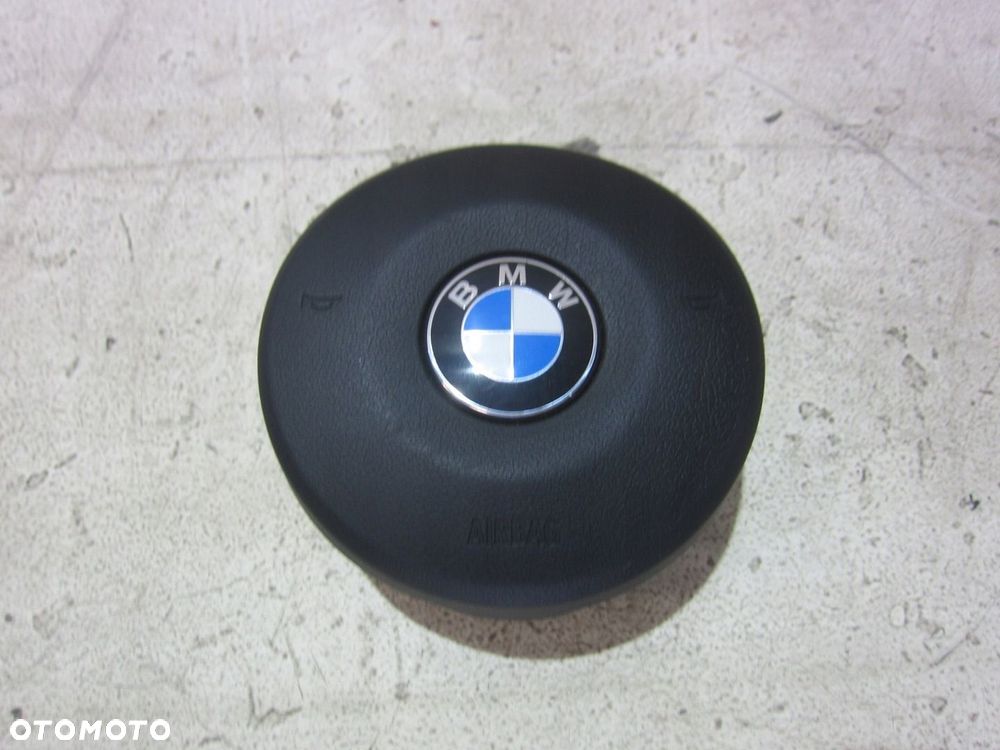BMW F10 F12 F30 USA PODUSZKA KIEROWCY AIRBAG MPAKIET 32308092724 8092724 - 1