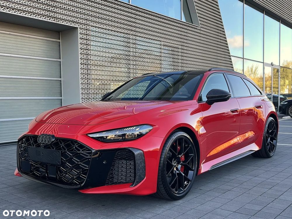 Audi RS5 Avant