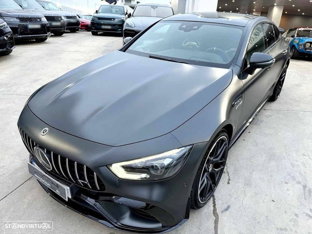Mercedes-Benz AMG GT 63 S 4Matic+ - 57