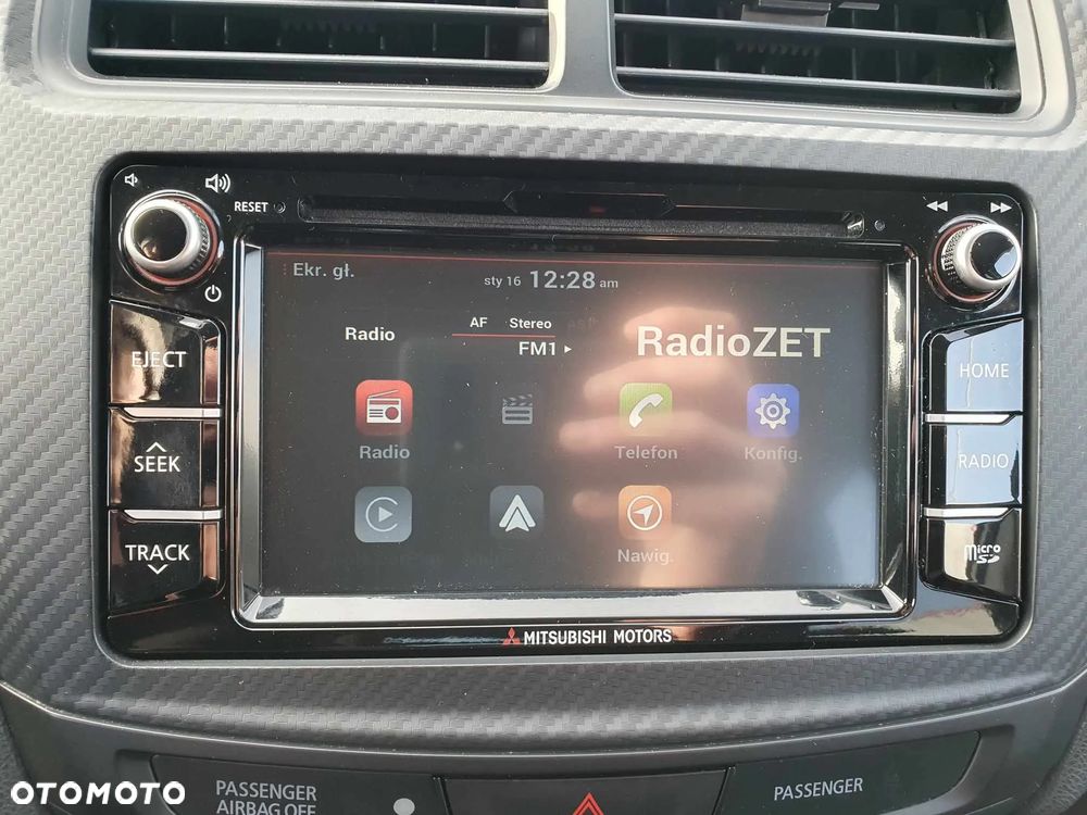 Mitsubishi ASX 1.6 DI-D 2WD Plus - 4